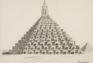 © Estate of Ernest Lindner. Copyright Visual Arts-CARCC, 2021