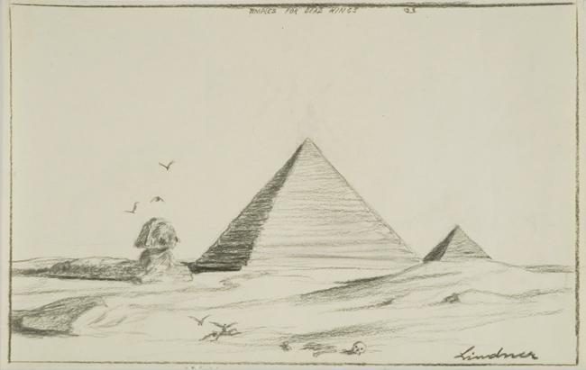 © Estate of Ernest Lindner. Copyright Visual Arts-CARCC, 2021