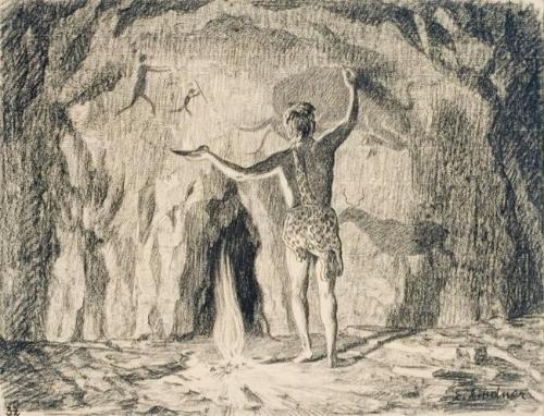 © Estate of Ernest Lindner. Copyright Visual Arts-CARCC, 2021
