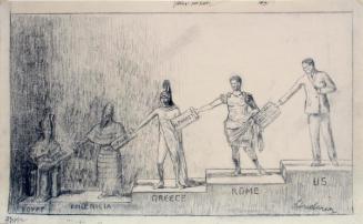 © Estate of Ernest Lindner. Copyright Visual Arts-CARCC, 2021
