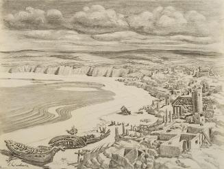 © Estate of Ernest Lindner. Copyright Visual Arts-CARCC, 2021