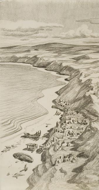 © Estate of Ernest Lindner. Copyright Visual Arts-CARCC, 2021