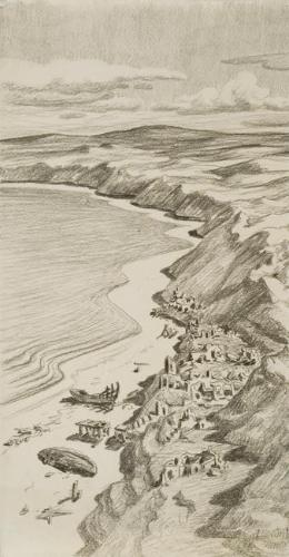 © Estate of Ernest Lindner. Copyright Visual Arts-CARCC, 2021