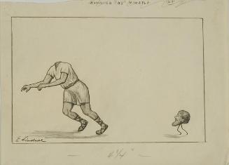 © Estate of Ernest Lindner. Copyright Visual Arts-CARCC, 2021
