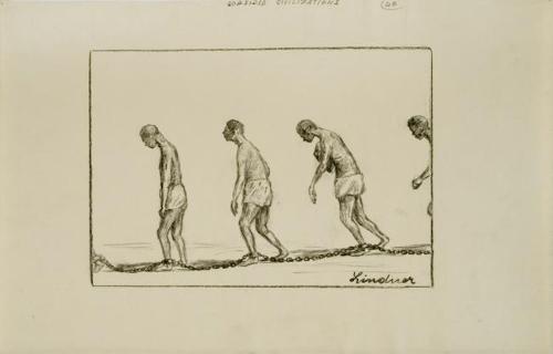 © Estate of Ernest Lindner. Copyright Visual Arts-CARCC, 2021