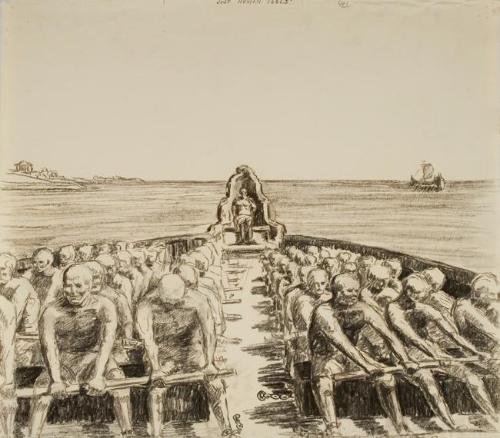 © Estate of Ernest Lindner. Copyright Visual Arts-CARCC, 2021