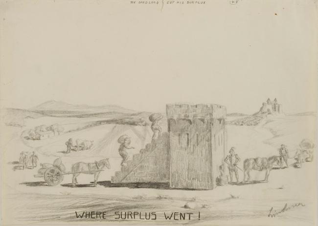 © Estate of Ernest Lindner. Copyright Visual Arts-CARCC, 2021