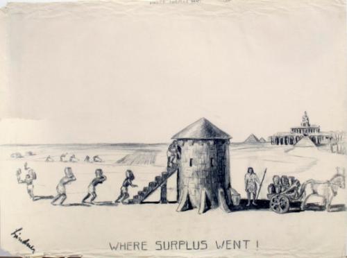 © Estate of Ernest Lindner. Copyright Visual Arts-CARCC, 2021