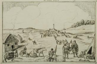 © Estate of Ernest Lindner. Copyright Visual Arts-CARCC, 2021