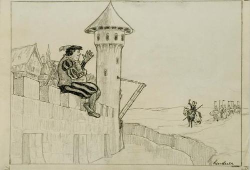 © Estate of Ernest Lindner. Copyright Visual Arts-CARCC, 2021