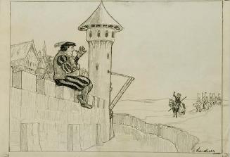 © Estate of Ernest Lindner. Copyright Visual Arts-CARCC, 2021
