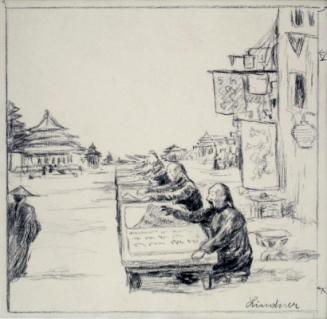 © Estate of Ernest Lindner. Copyright Visual Arts-CARCC, 2021