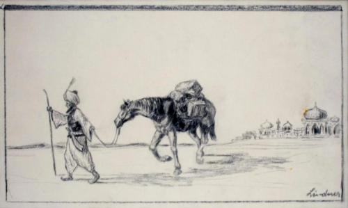 © Estate of Ernest Lindner. Copyright Visual Arts-CARCC, 2021