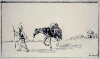 © Estate of Ernest Lindner. Copyright Visual Arts-CARCC, 2021