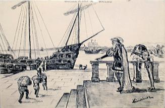© Estate of Ernest Lindner. Copyright Visual Arts-CARCC, 2021
