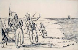 © Estate of Ernest Lindner. Copyright Visual Arts-CARCC, 2021