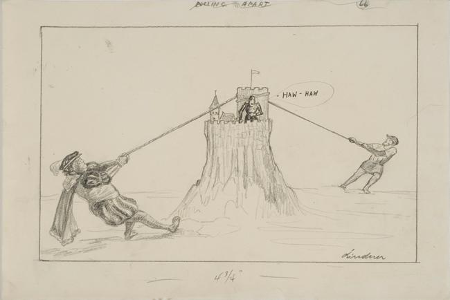 © Estate of Ernest Lindner. Copyright Visual Arts-CARCC, 2021