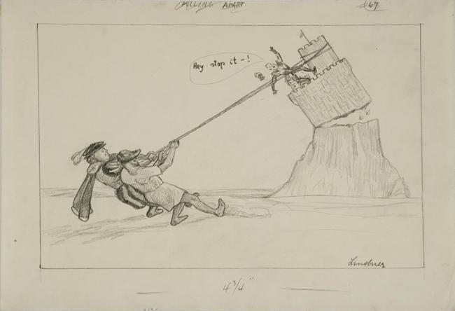 © Estate of Ernest Lindner. Copyright Visual Arts-CARCC, 2021