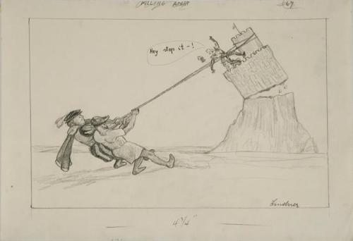 © Estate of Ernest Lindner. Copyright Visual Arts-CARCC, 2021