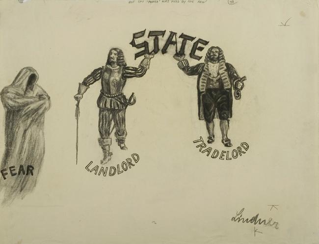 © Estate of Ernest Lindner. Copyright Visual Arts-CARCC, 2021