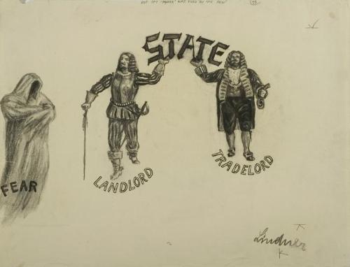 © Estate of Ernest Lindner. Copyright Visual Arts-CARCC, 2021