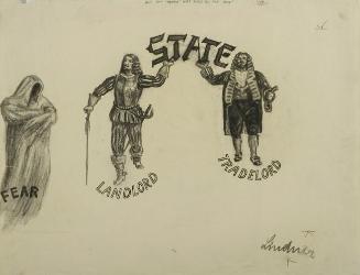 © Estate of Ernest Lindner. Copyright Visual Arts-CARCC, 2021