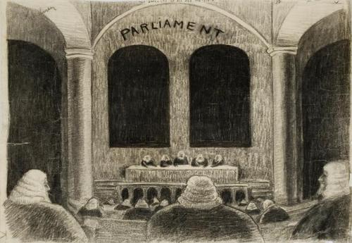© Estate of Ernest Lindner. Copyright Visual Arts-CARCC, 2021