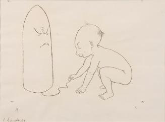 © Estate of Ernest Lindner. Copyright Visual Arts-CARCC, 2021