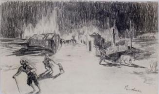 © Estate of Ernest Lindner. Copyright Visual Arts-CARCC, 2021