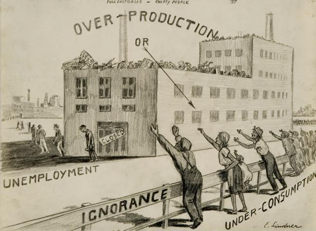 © Estate of Ernest Lindner. Copyright Visual Arts-CARCC, 2021