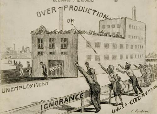 © Estate of Ernest Lindner. Copyright Visual Arts-CARCC, 2021