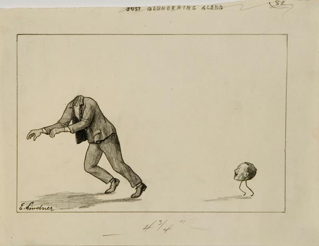 © Estate of Ernest Lindner. Copyright Visual Arts-CARCC, 2021