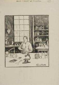 © Estate of Ernest Lindner. Copyright Visual Arts-CARCC, 2021