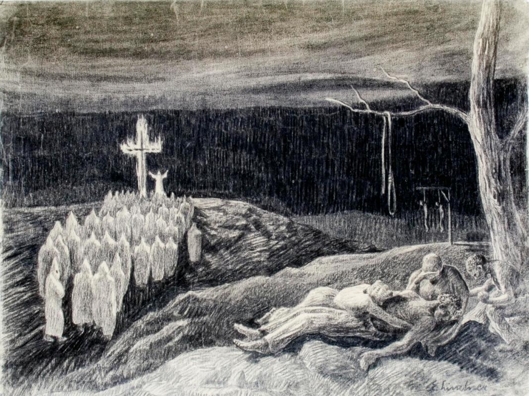 © Estate of Ernest Lindner. Copyright Visual Arts-CARCC, 2021