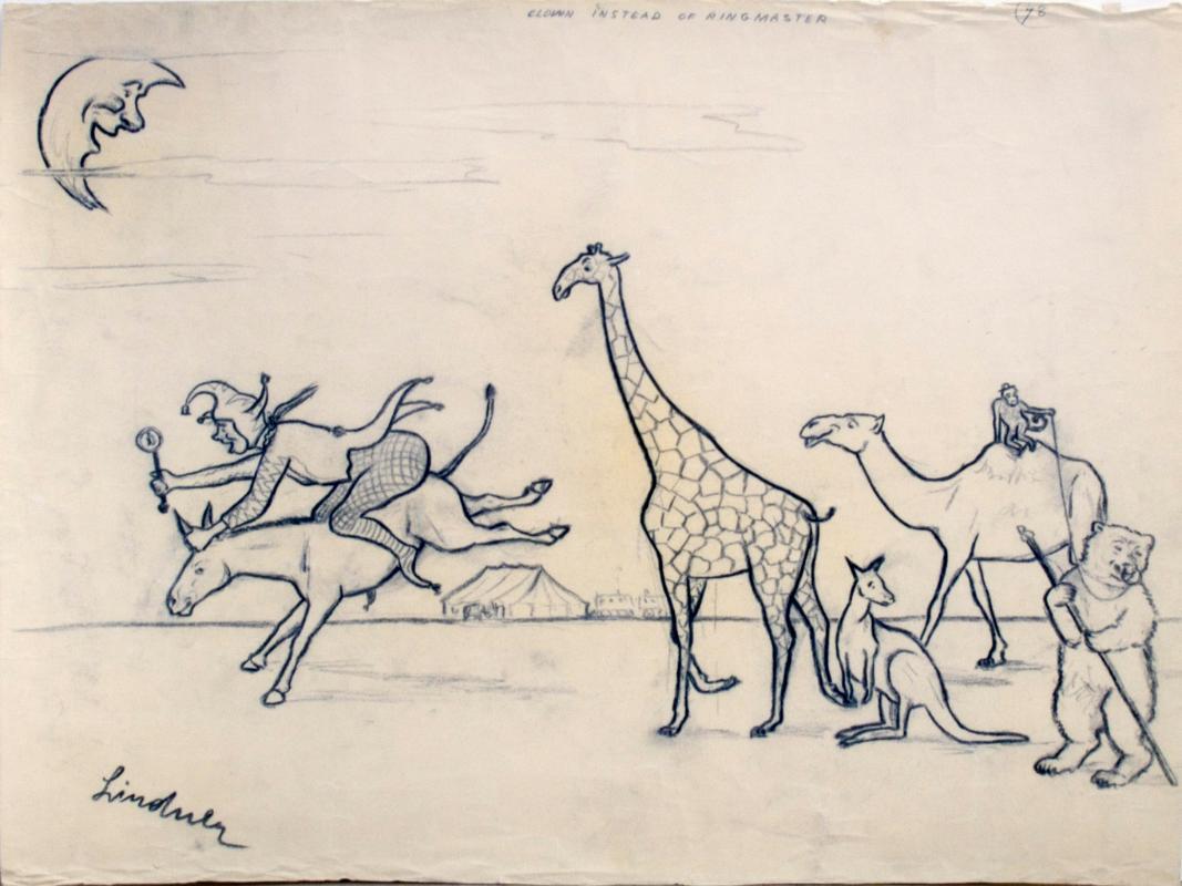 © Estate of Ernest Lindner. Copyright Visual Arts-CARCC, 2021