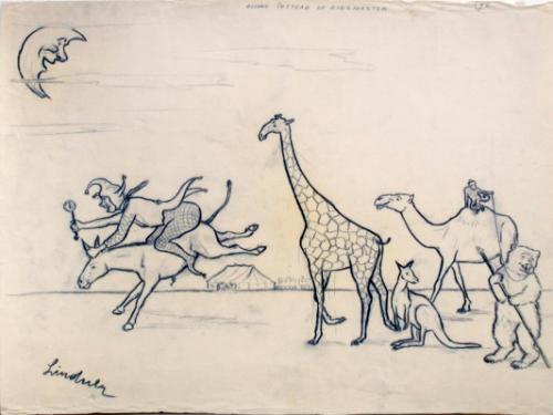 © Estate of Ernest Lindner. Copyright Visual Arts-CARCC, 2021
