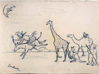 © Estate of Ernest Lindner. Copyright Visual Arts-CARCC, 2021