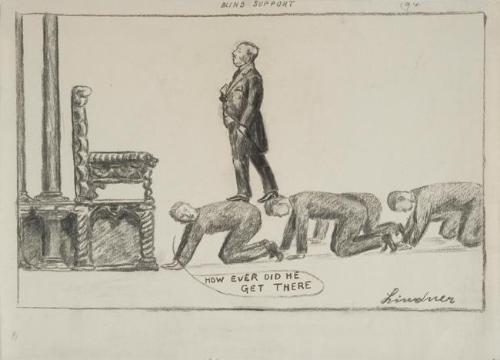 © Estate of Ernest Lindner. Copyright Visual Arts-CARCC, 2021