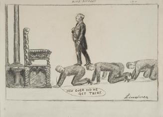 © Estate of Ernest Lindner. Copyright Visual Arts-CARCC, 2021