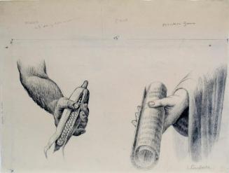 © Estate of Ernest Lindner. Copyright Visual Arts-CARCC, 2021