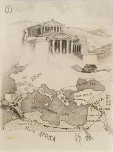 © Estate of Ernest Lindner. Copyright Visual Arts-CARCC, 2021
