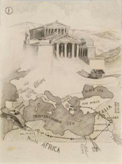 © Estate of Ernest Lindner. Copyright Visual Arts-CARCC, 2021