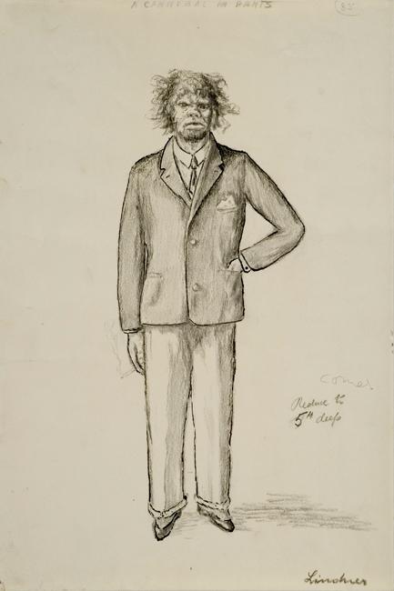 © Estate of Ernest Lindner. Copyright Visual Arts-CARCC, 2021