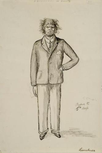 © Estate of Ernest Lindner. Copyright Visual Arts-CARCC, 2021
