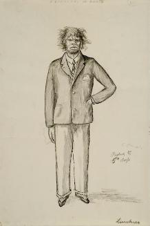 © Estate of Ernest Lindner. Copyright Visual Arts-CARCC, 2021