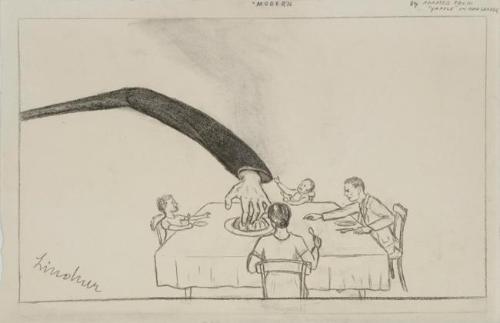 © Estate of Ernest Lindner. Copyright Visual Arts-CARCC, 2021
