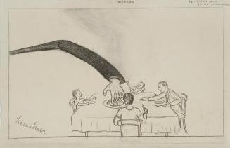 © Estate of Ernest Lindner. Copyright Visual Arts-CARCC, 2021