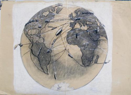 © Estate of Ernest Lindner. Copyright Visual Arts-CARCC, 2021