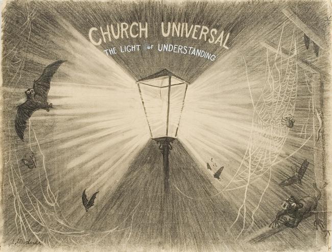 © Estate of Ernest Lindner. Copyright Visual Arts-CARCC, 2021