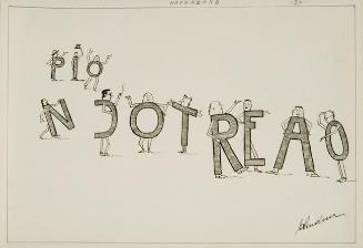 © Estate of Ernest Lindner. Copyright Visual Arts-CARCC, 2021